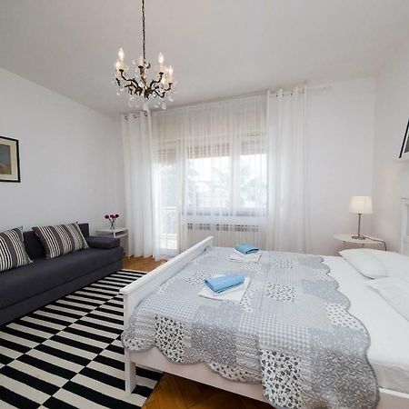Apartmani Ružica Crikvenica Exteriér fotografie