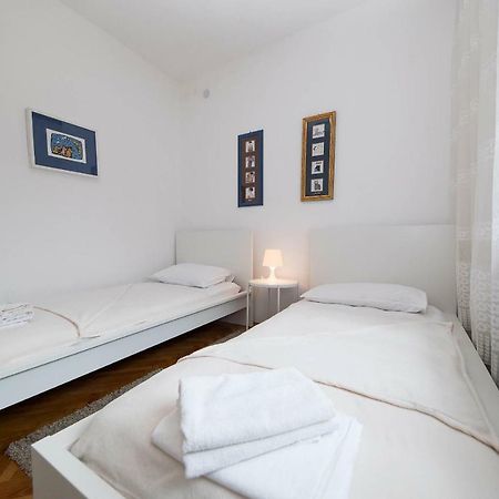 Apartmani Ružica Crikvenica Exteriér fotografie