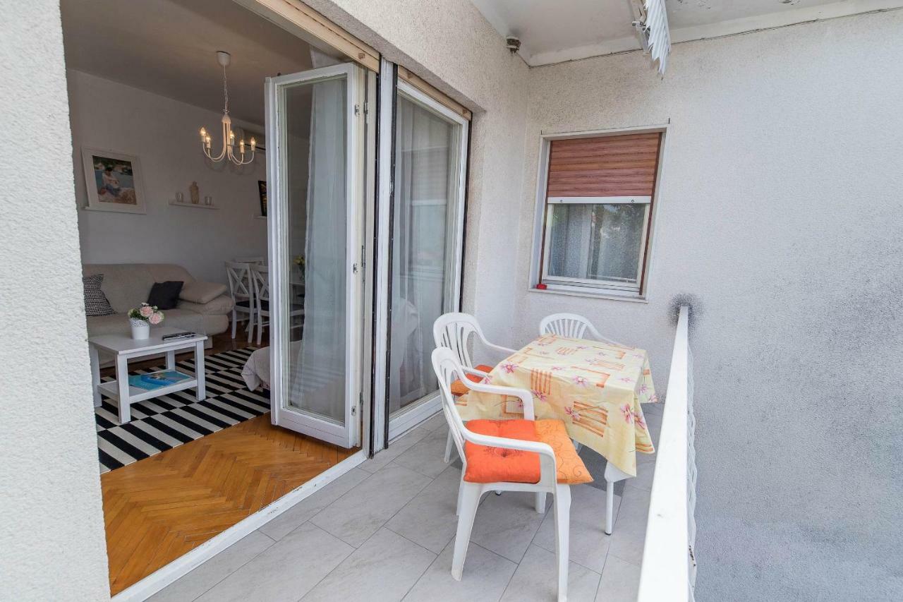 Apartmani Ružica Crikvenica Exteriér fotografie