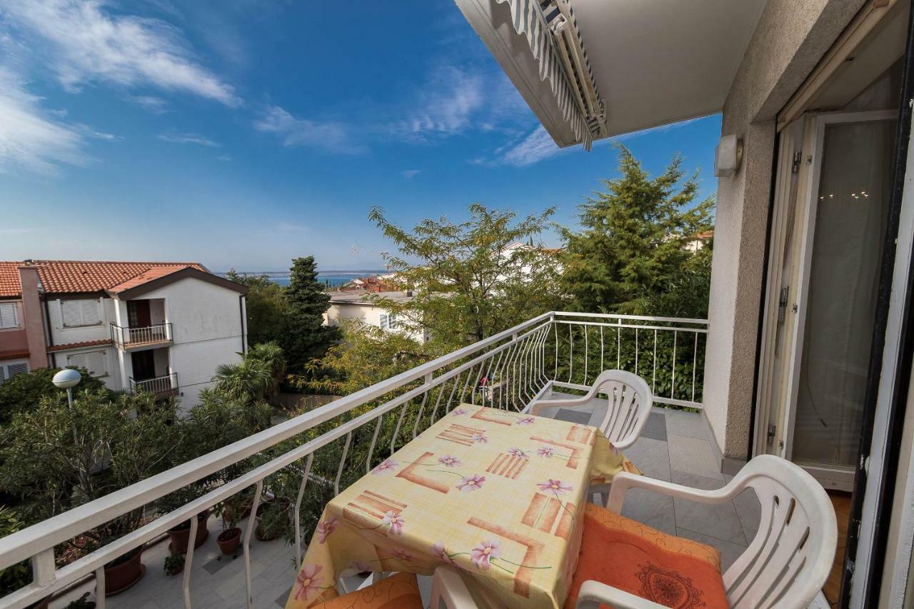 Apartmani Ružica Crikvenica Exteriér fotografie