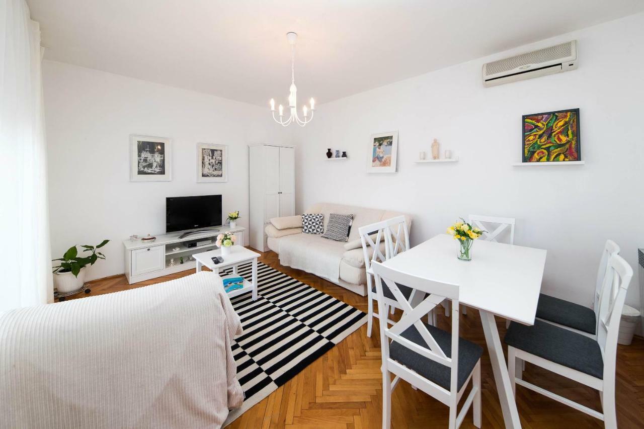 Apartmani Ružica Crikvenica Exteriér fotografie