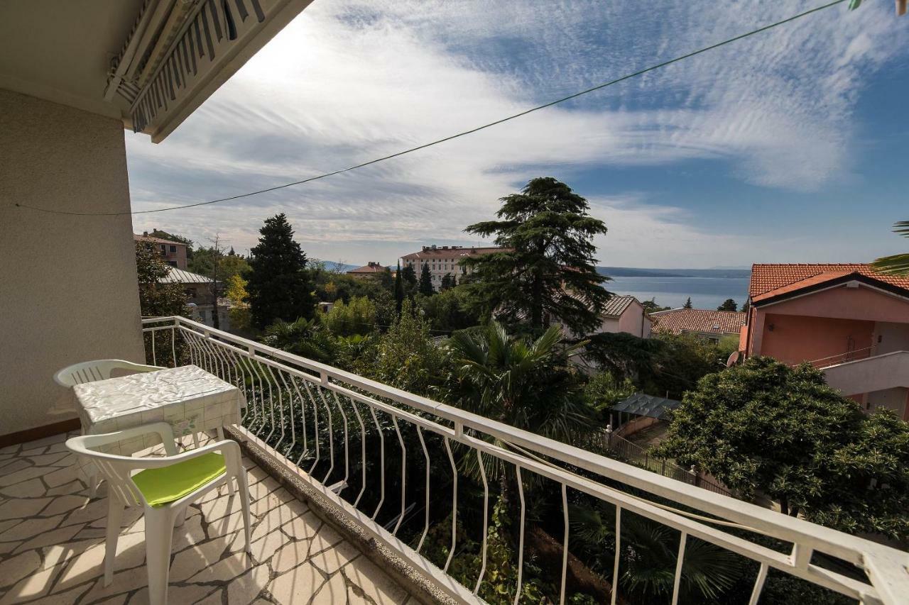 Apartmani Ružica Crikvenica Exteriér fotografie