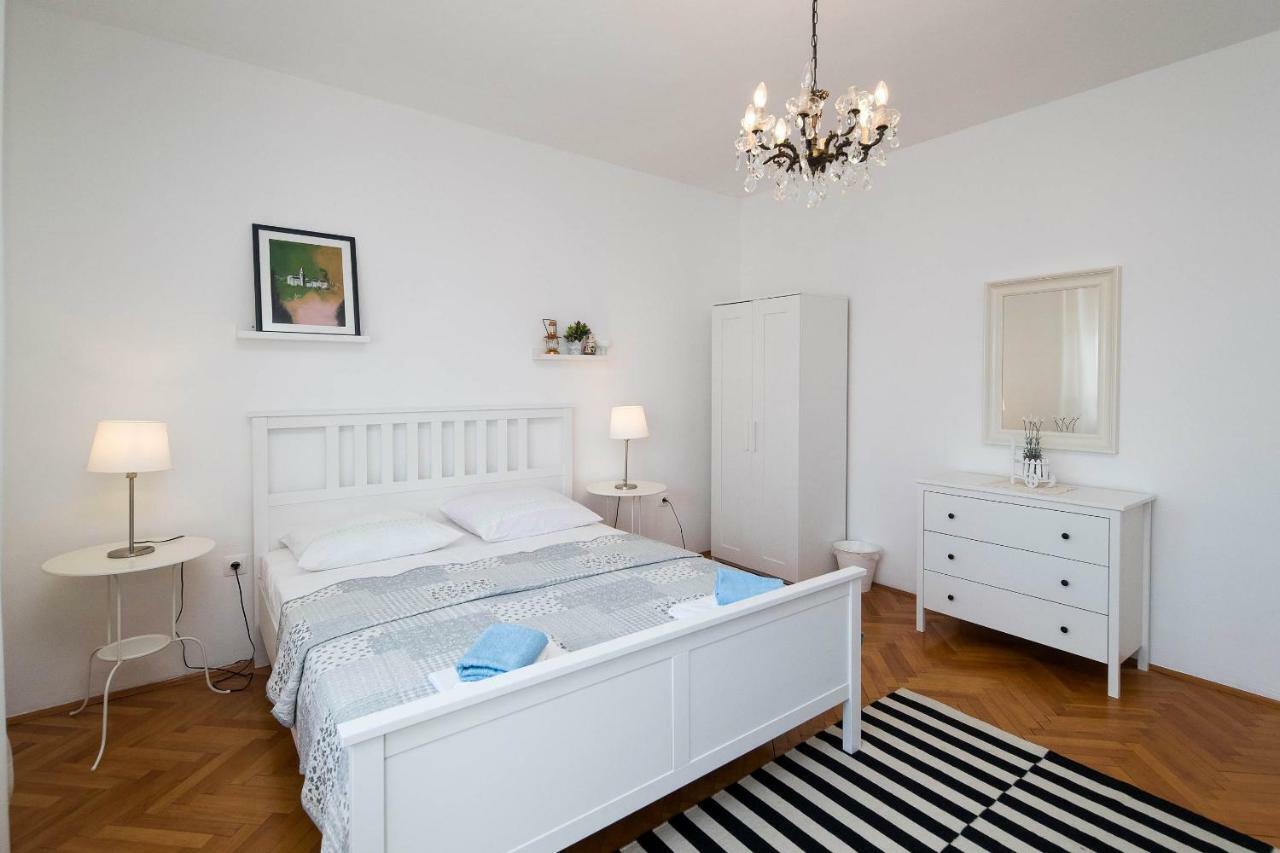 Apartmani Ružica Crikvenica Exteriér fotografie