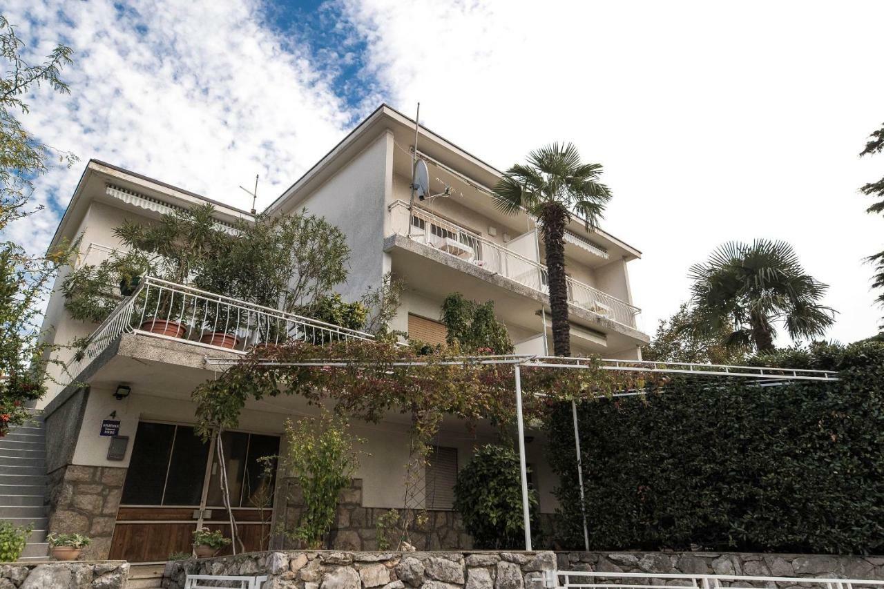 Apartmani Ružica Crikvenica Exteriér fotografie