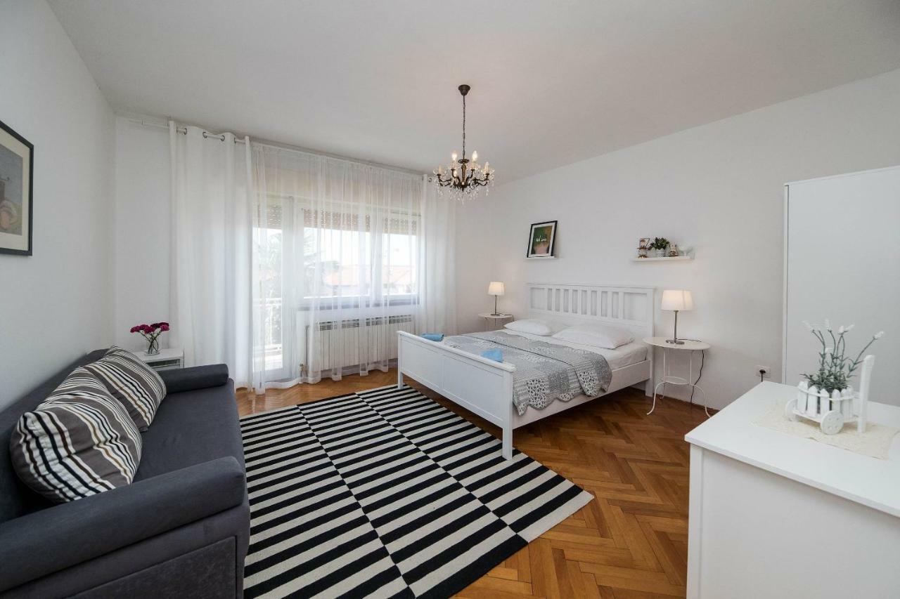 Apartmani Ružica Crikvenica Exteriér fotografie