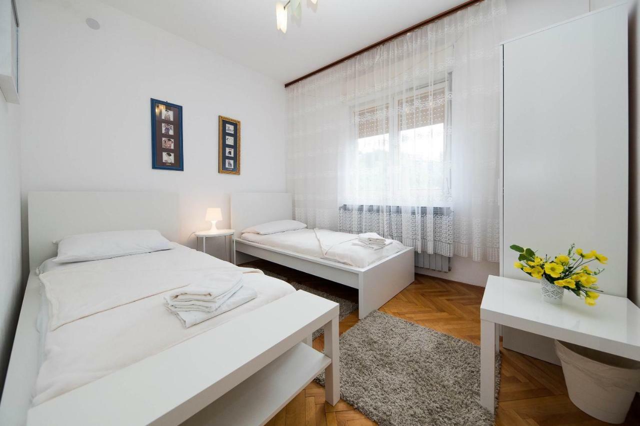 Apartmani Ružica Crikvenica Exteriér fotografie