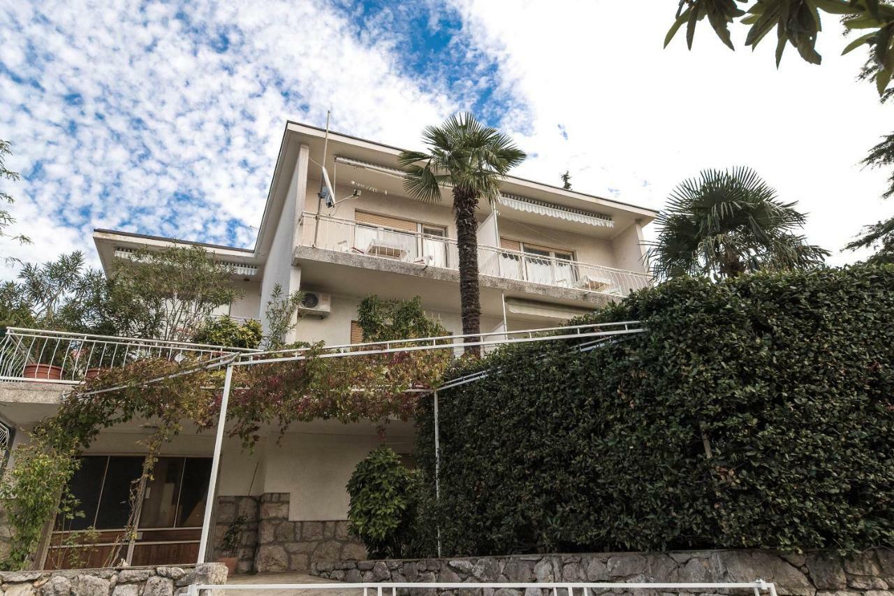 Apartmani Ružica Crikvenica Exteriér fotografie